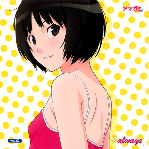 アマガミSS+ plus」Character Songs「always vol.02｣ | とある
