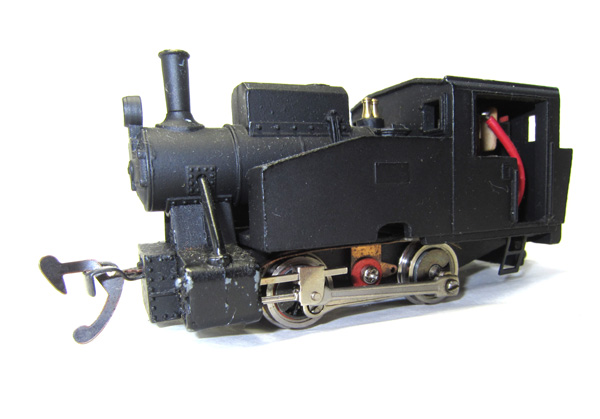 鉄道模型社のBタンクと、エンドウのB20。 | 雀鉄BLOG
