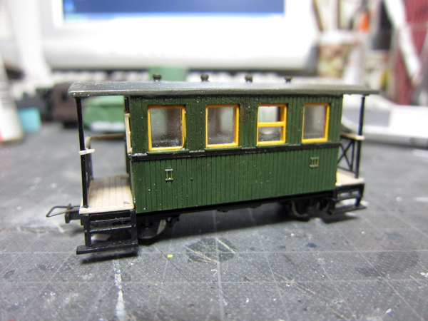 エガーバーン】エガーの客車を買う。 | 雀鉄BLOG