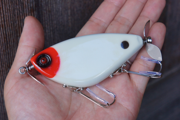 TOP ADDICTION プロップンハチェット | pesca depot news｜ペスカデポ