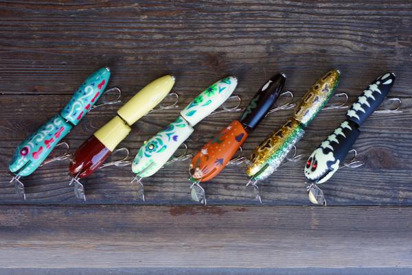 津波ルアーズ Slapphappy Beaver Longtail - 20260320_4171943.jpg