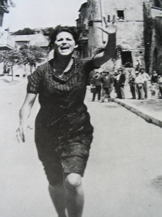 三浦忠夫講演「映画を聴こう！」 映画「刑事」のクラウディア・カルディナーレ 三浦忠夫「私の創作日記」・「私の映画日記」