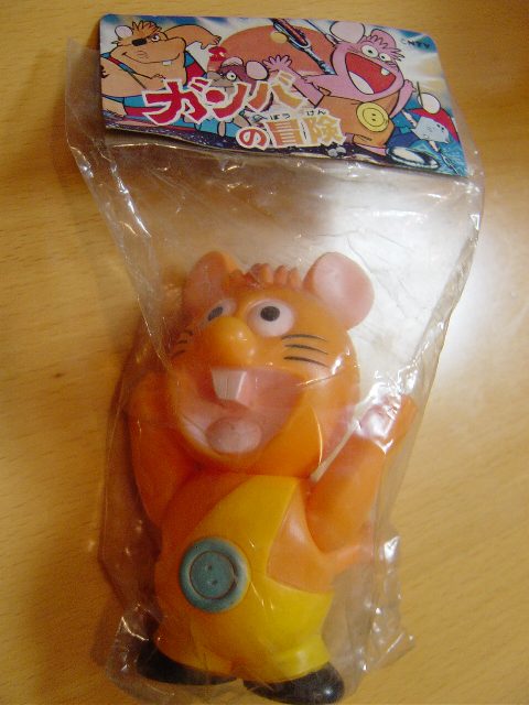 ガンバとノロイ | 鈴木秀明のSTRUGGLE blog ～ムエタイ＆キック