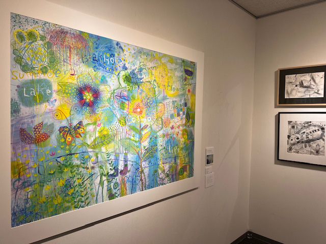 藤原新也展－天国を下見する僕－に行ってきました！ | 鈴木秀明