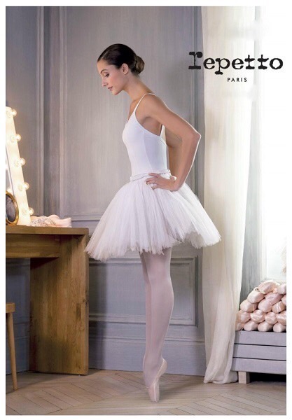 Repetto レペット 38 ○Lili ballerina バレエシューズ（Repetto 