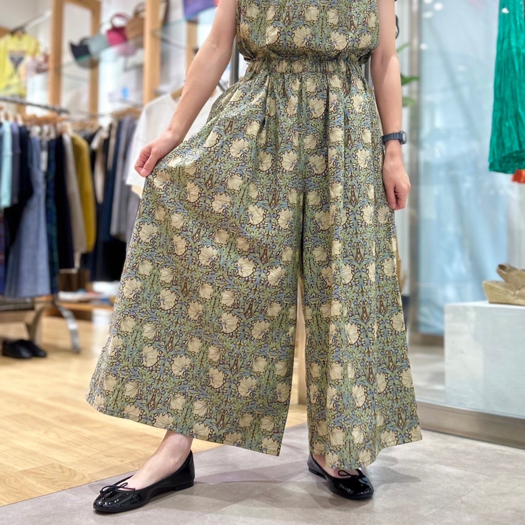 サラマリカ Saramallika Embroidery Jumpsuit (2024年06月の サラマリカ Saramallika Embroidery Jumpsuit (2024年06月の