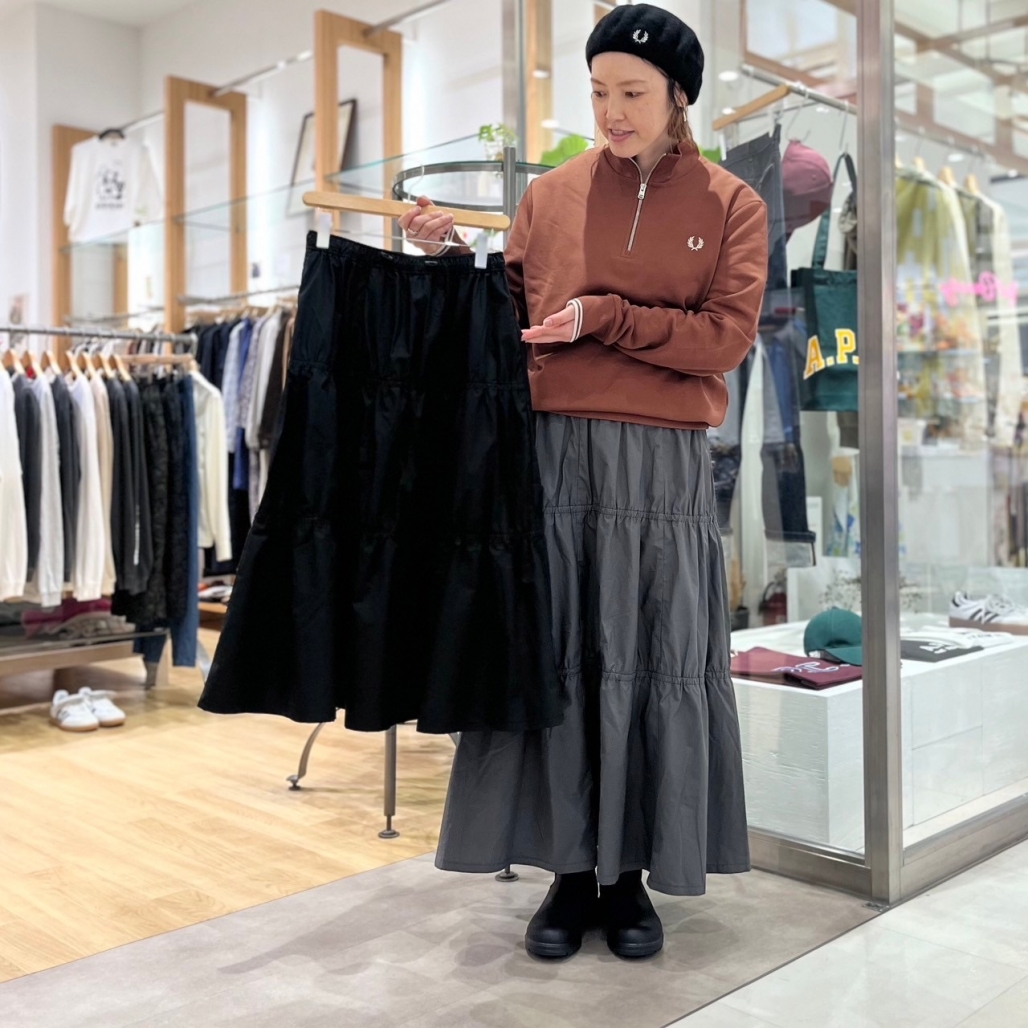いよいよ秋服の出番がやってきました！ | SHETH BLOG