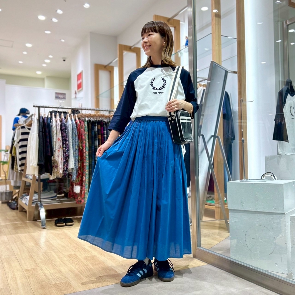 FRED PERRYの新作バッグ揃いました！その① | SHETH BLOG