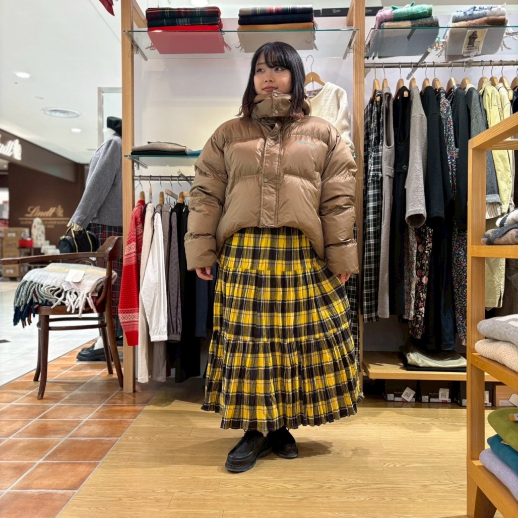 NEW KAWAII 唯一無二のアウター💘 | SHETH BLOG