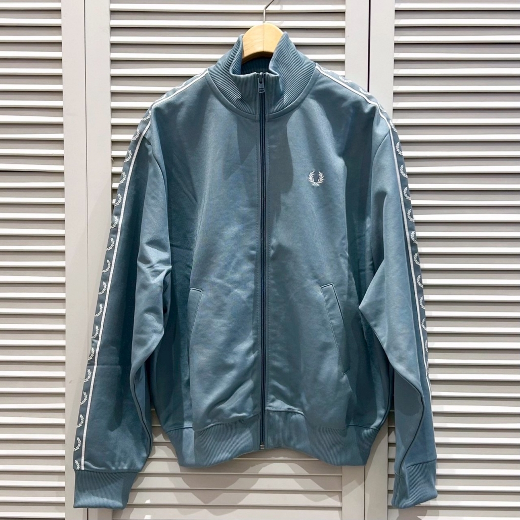 トラックジャケットでスポーツMIXスタイル☆ | SHETH BLOG