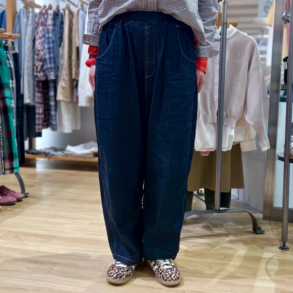 NARUのデニムパンツはき比べ！ | SHETH BLOG