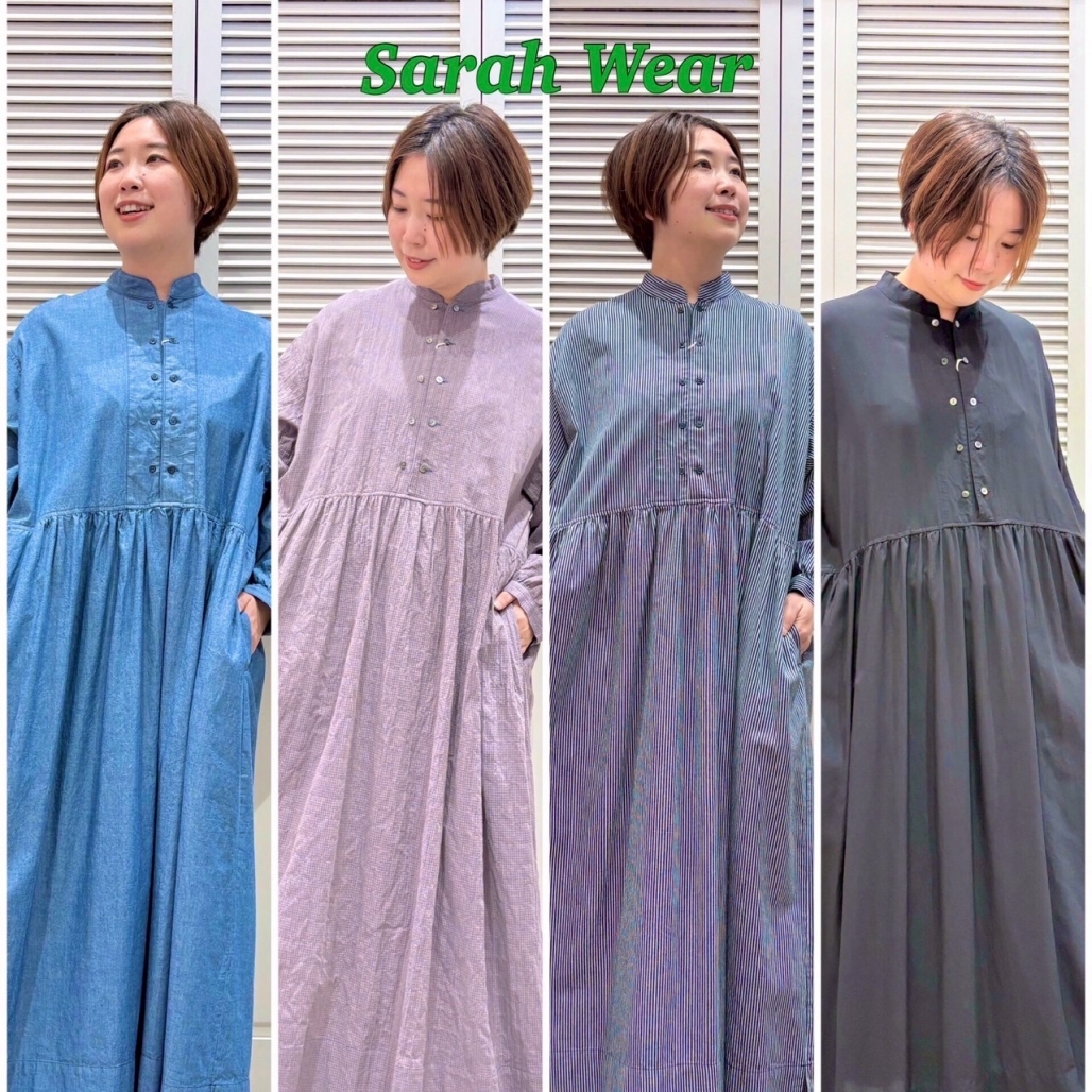 SARAH WEAR | SHETH BLOG