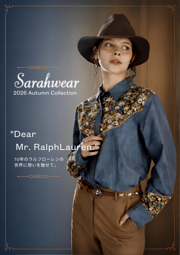SARAH WEAR | SHETH BLOG