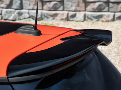 アメリカでMINI JCW International Orange Edition(F56)登場 | BMWおたっきーず!Blog ...