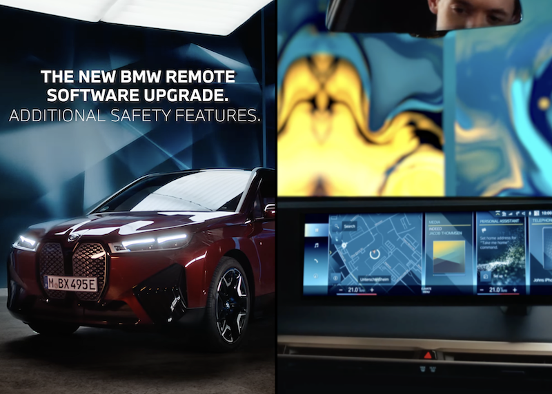 BMWがRemote Software Upgradeを発表～その4 | BMWおたっきーず！Blog - BMW総合情報ブログ