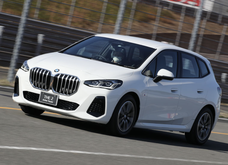 Bmw Rjc 「RJCインポート・カーオブザイヤー2023」BMW 2シリーズ アクティブツアラーが受賞! | BMWおたっきーず!Blog - BMW総合 ...