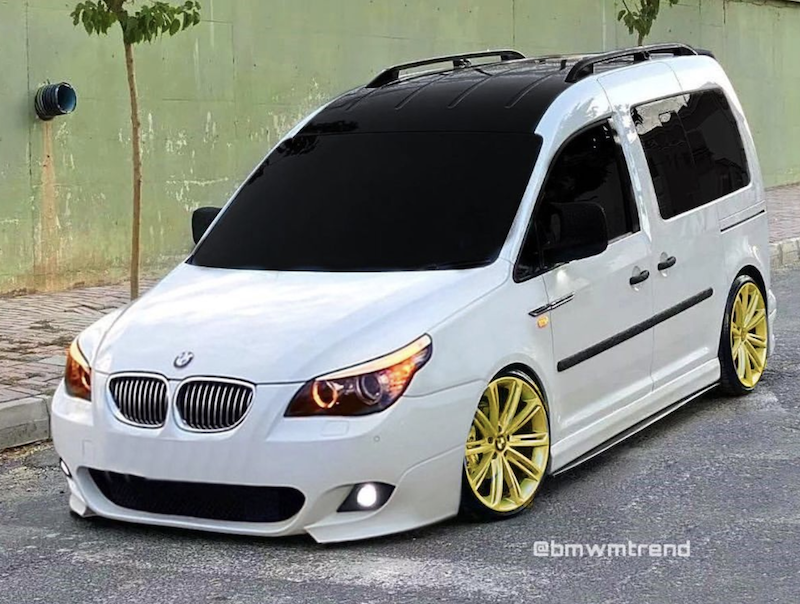 [謎] BMW MPV？～その3 | BMWおたっきーず！Blog - BMW総合情報ブログ