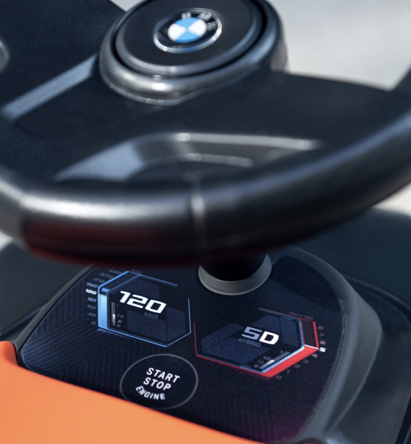 Baby Racer BMWが新型「BMW Baby Racer」を発表!~その2 | BMWおたっきーず!Blog - BMW総合情報ブログ