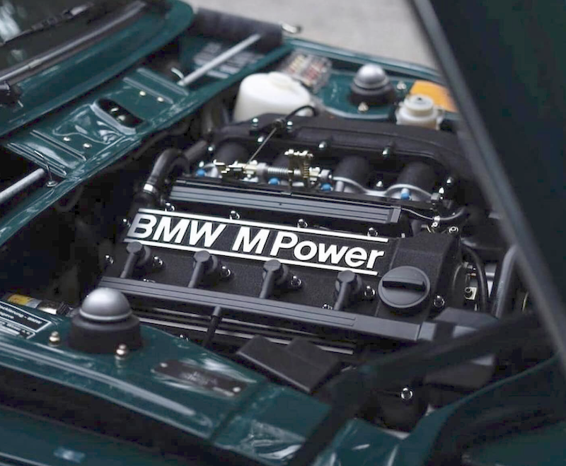 オールドBMW-2002競技用エンジン制作販売アルピナエンジンサービス