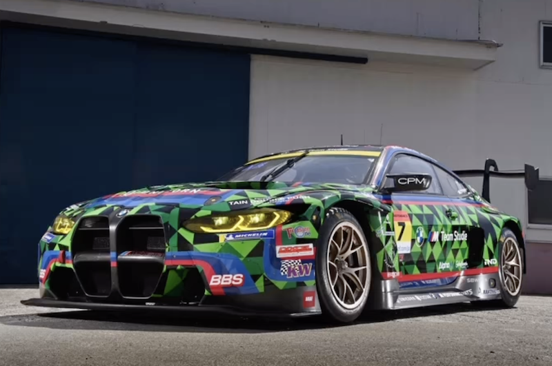 BMW M Team Studie、スーパーGT 204参戦発表!~その3 | BMWおたっきー BMW M Team Studie、スーパーGT 204参戦発表!~その3 | BMWおたっきー
