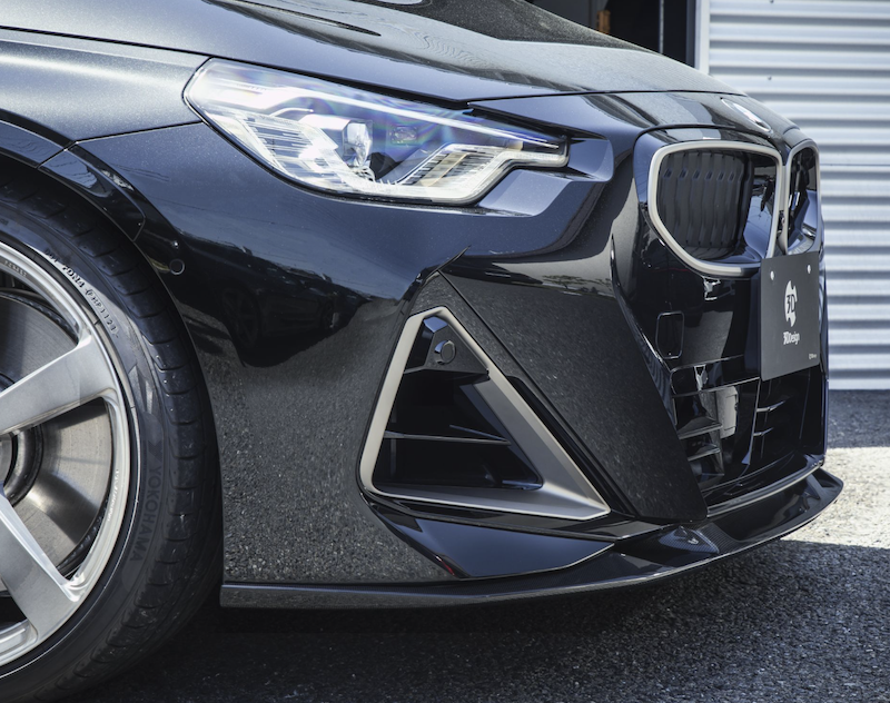BMW 2シリーズクーペ(G42) チューニング by 3DDesign | BMWおたっきー
