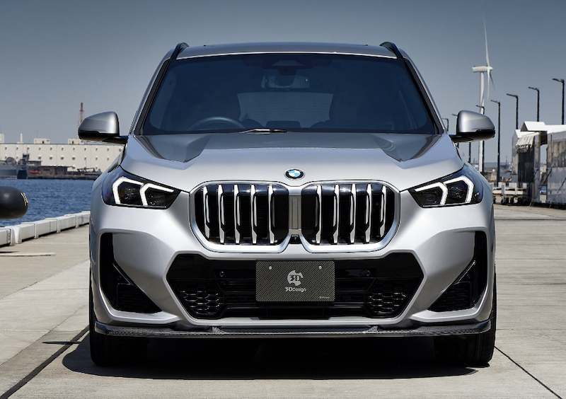 ★BMW u11 X1 20d専用 3Dデザイン製ダウンサス 超美品★ ☆BMW u11 X1 20d専用 3Dデザイン製ダウンサス 超美品☆ - メルカリ
