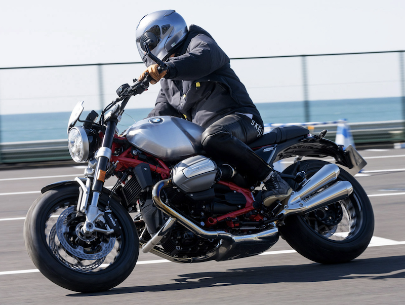 ☆ BMW motorrad SYNETIQbmw 公式ポロシャツ紺色【L】