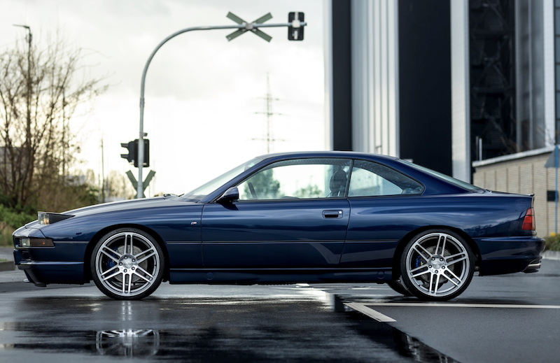 BMW 8シリーズ(E31)にBMW M5(E39)のS62エンジンを搭載した「MANHART MH8 5.0」！ | BMWおたっきーず ...