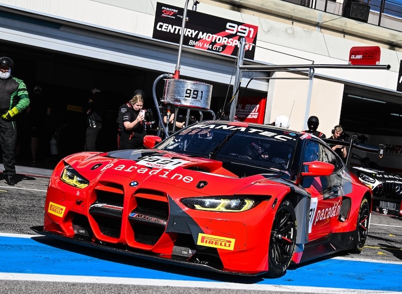 スパ・フランコルシャン24時間レース2024でのBMW | BMWおたっきーず