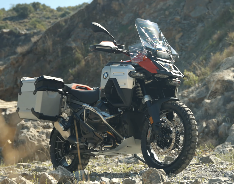 New「BMW R1300GS Adventure」の動画～その2 | BMWおたっきーず