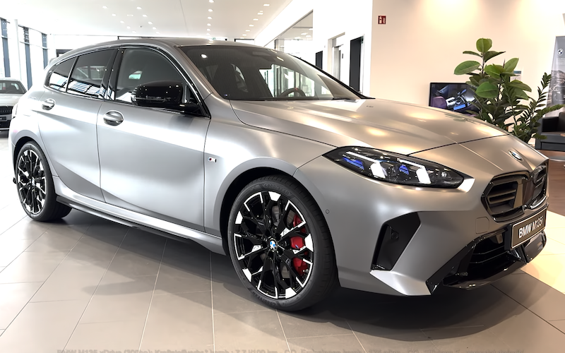 BMW 1シリーズ(F70)の動画～その4 | BMWおたっきーず！Blog - BMW総合