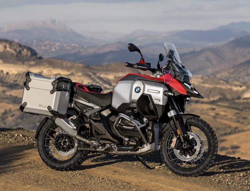 新型BMW R1300GS Adventure国内販売開始！ | BMWおたっきーず