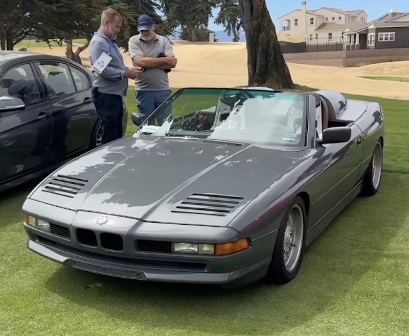 希少 美品 BMW 8シリーズ（E31）純正 スタイリング8　E36,E46など 希少 美品 BMW 8シリーズ（E31）純正 スタイリング8 E36,E46など