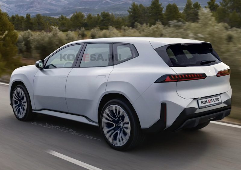 [噂] 次期BMW iX3(G45)？～その16 | BMWおたっきーず！Blog - BMW総合情報ブログ