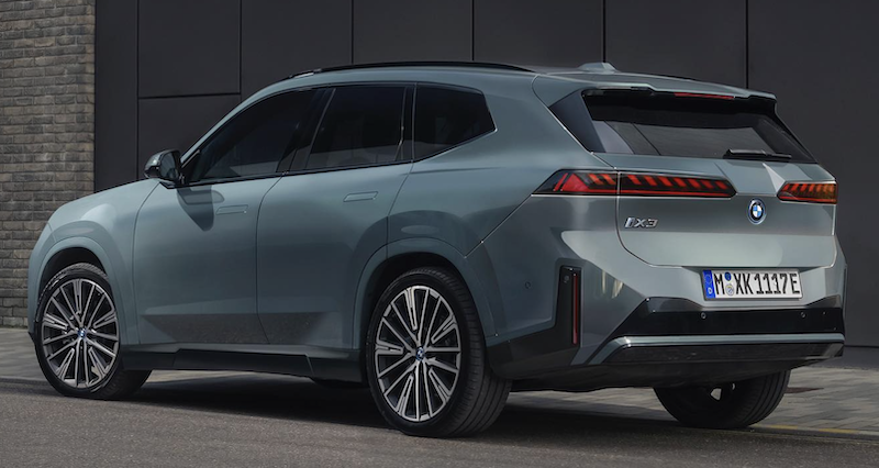 [噂] 次期BMW iX3(G45)？～その17 | BMWおたっきーず！Blog - BMW総合情報ブログ