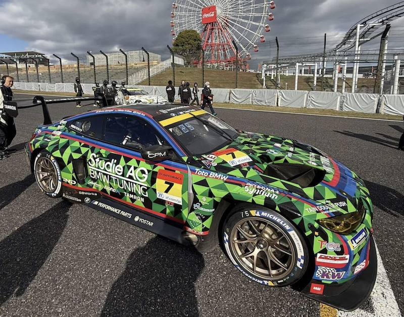 スーパーGT 2024 BMW～ラウンド5決勝 | BMWおたっきーず！Blog - BMW