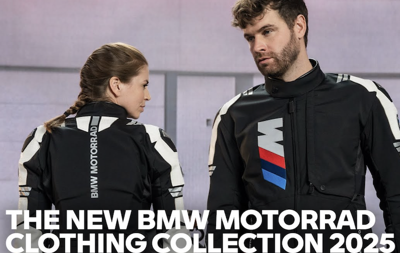 BMW Motorrad、2025年ライダー向け装備発表 | BMWおたっきーず BMW Motorrad、2025年ライダー向け装備発表 | BMWおたっきーず
