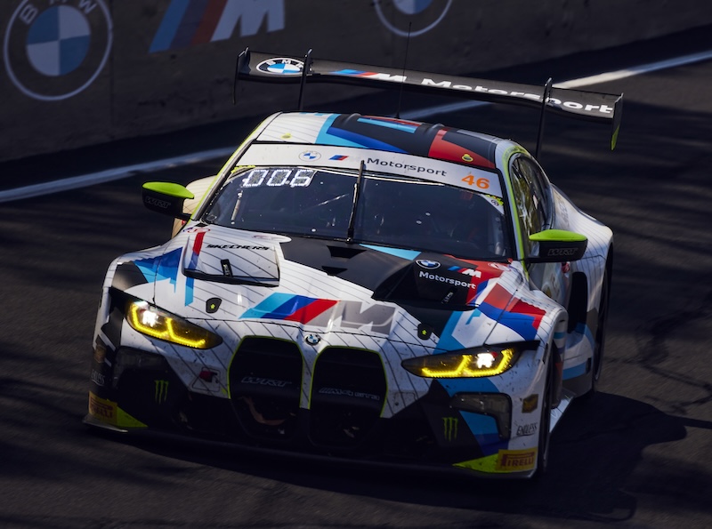 バサースト12時間2025でのBMW | BMWおたっきーず！Blog - BMW総合情報