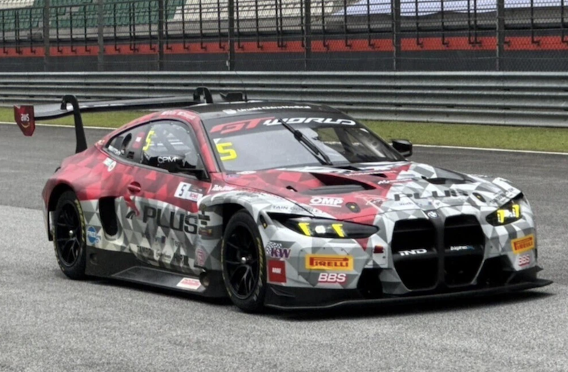 GT WORLD CHALLENGE ASIA 2025でのBMW | BMWおたっきーず！Blog