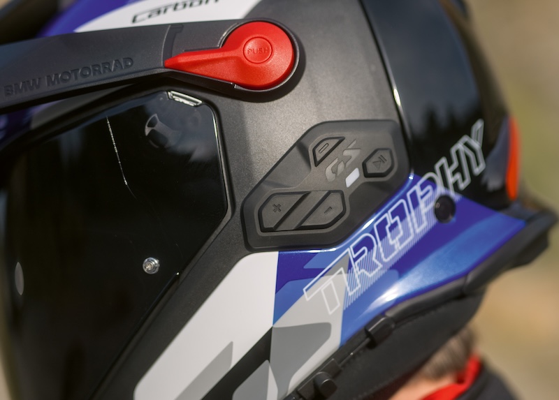  MOTORRAD GSカーボンヘルメット サイズ表記58/59 L BMW Motorradが「GS Rallye Carbon ヘルメット」「BMW ConnectedRide