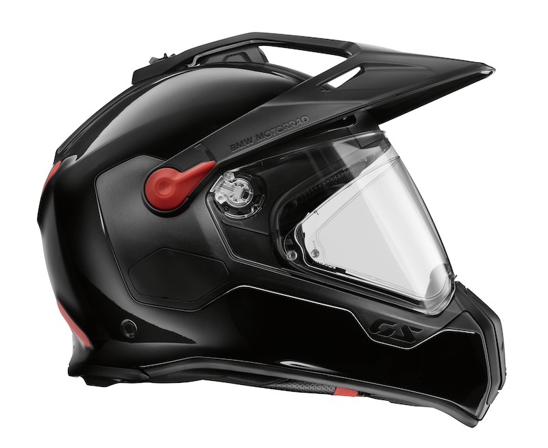 BMW Motorradが「GS Rallye Carbon ヘルメット」「BMW