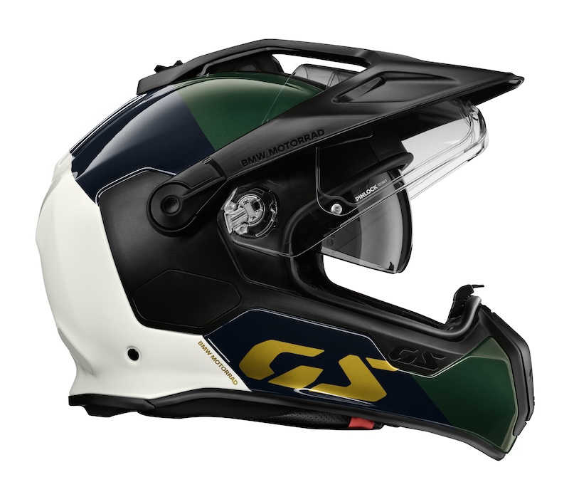 BMW Motorradが「GS Rallye Carbon ヘルメット」「BMW ConnectedRide