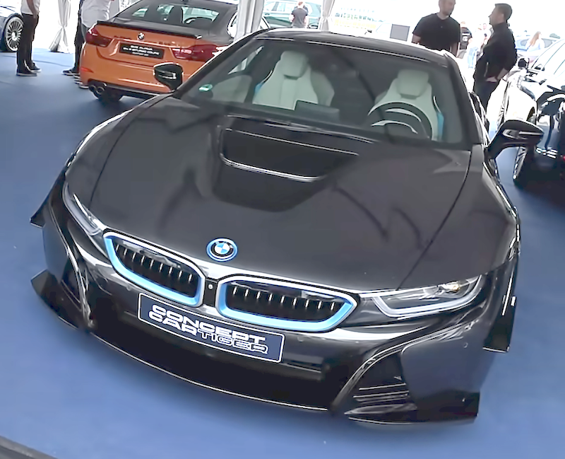 BMW ALPINA Concept Car