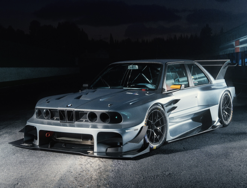 謎] BMW M3ワイドボディー(E30)？～その5 | BMWおたっきーず！Blog