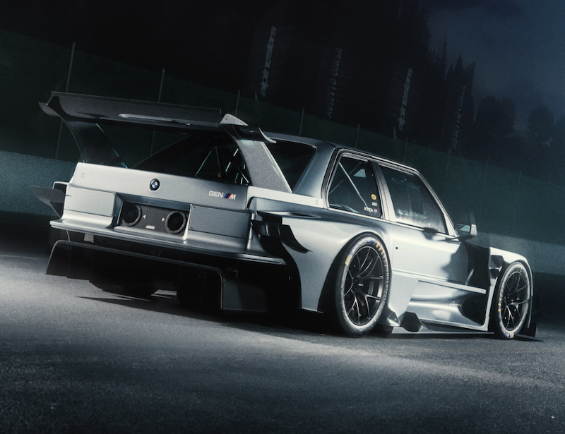 謎] BMW M3ワイドボディー(E30)？～その5 | BMWおたっきーず！Blog