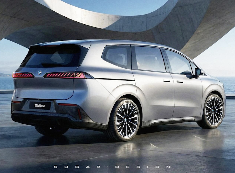 [謎] BMW MPV？～その5 | BMWおたっきーず！Blog - BMW総合情報ブログ