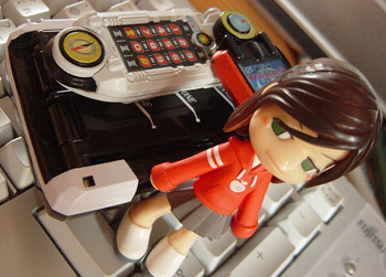 ボウケンジャー むずがゆい アクセルラー