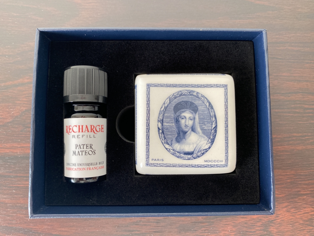 BULY（ビュリー）のALABASTRE（アラバストル） | 緑地公園・大阪・北摂