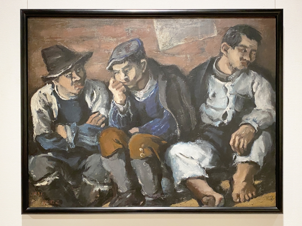 特別展 響きあう絵画 宮城県美術館コレクション①（神戸ゆかりの