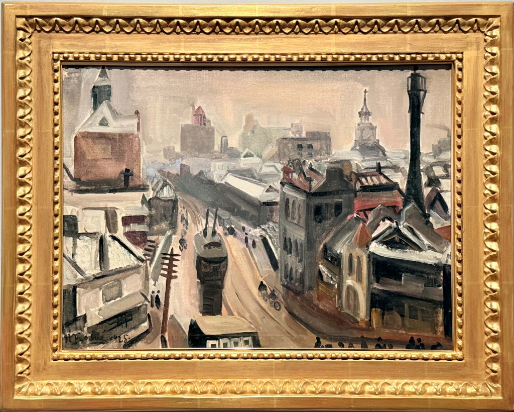 小出楢重 新しき油絵③（大阪中之島美術館） | 緑地公園・大阪・北摂